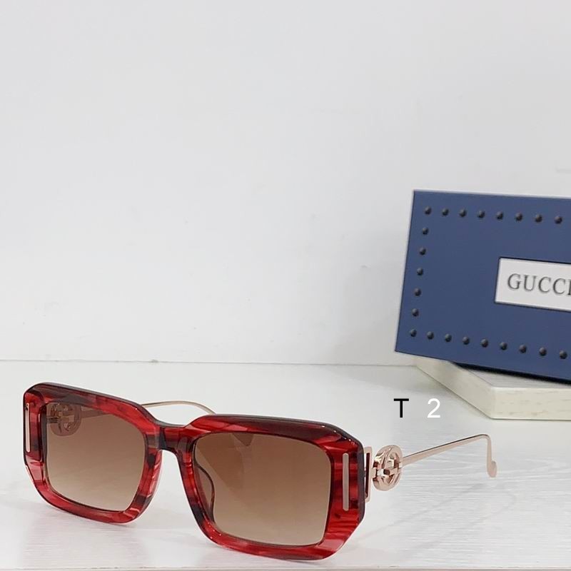 Gucci Sunglasses 661